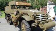 Half-track: Custom Paint Job by barbygote