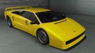 Infernus Classic: Custom Paint Job by kbell53