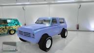 Yosemite Rancher: Custom Paint Job by Asgardiangod33
