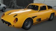 Stirling GT Paint Job by Ghostdudes