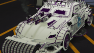 Future Shock ZR380: Custom Paint Job by Panimioul