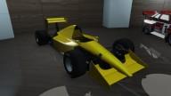 PR4 (Formula 1 Car) Paint Job by Artuto
