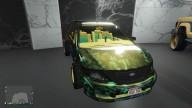 Minivan: Custom Paint Job by Asgardiangod33