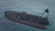 Dinghy (4-seater): Custom Paint Job by SatanKhull