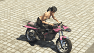 Oppressor: Custom Paint Job by uvawahoo