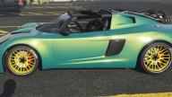 Rocket Voltic: Custom Paint Job by PabloFR