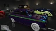Dynasty: Custom Paint Job by VaniLLaGoriLLa14