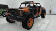 Kamacho: Custom Paint Job by TiredGamer7