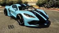 Coquette D10 - 100% Clean with F1 rims