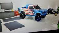 Riata: Custom Paint Job by Kenneth Dahl