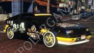 Go Go Monkey Blista - 100% Clean with Benny rims