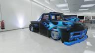 Slamvan Custom: Custom Paint Job by botox81