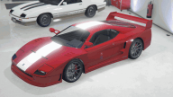 Turismo Classic: Custom Paint Job by davy