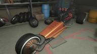 Rampant Rocket Tricycle: Custom Paint Job by Faze_LDude