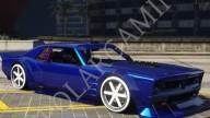 Drift Tampa - 100% Clean with Benny rims