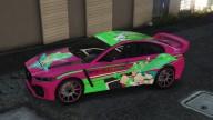 Jugular: Custom Paint Job by mrnaterpataterrr