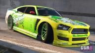 Sprunk Buffalo: Custom Paint Job by pibel