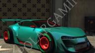 ETR1 - 100% Clean with F1 rims