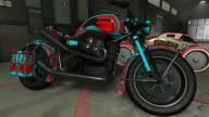 FCR 1000 Custom: Custom Paint Job by botox81