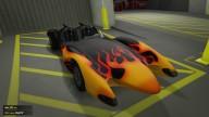 Scramjet: Custom Paint Job by GaludaoK2