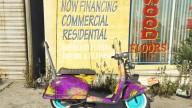 Faggio Mod: Custom Paint Job by PabloFR