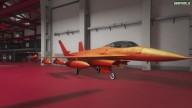 P-996 LAZER: Custom Paint Job by bobbylee613