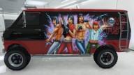 Youga Classic 4x4: Custom Paint Job by NightTrainCaine