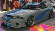 Elegy Retro Custom: Custom Paint Job by MonkeySlayer713