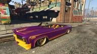 Buccaneer Custom: Custom Paint Job by Jamezjigga