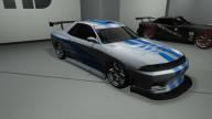 Elegy Retro Custom: Custom Paint Job by Chazzitup666