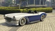 Coquette BlackFin: Custom Paint Job by BoozeCom