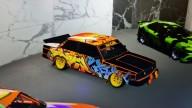 Nebula Turbo: Custom Paint Job by Kenneth Dahl