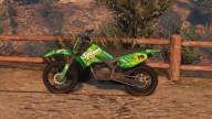 Wolfsbane: Custom Paint Job by SpdRcrJJP