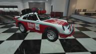 Comet Safari: Custom Paint Job by BEN313