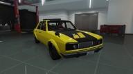 Warrener: Custom Paint Job by EvilEaster