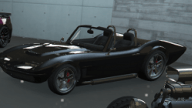 Coquette Classic: Custom Paint Job by uvawahoo