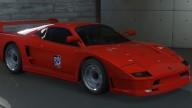Turismo Classic Paint Job by kbell53