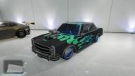 Glendale Custom: Custom Paint Job by Asgardiangod33