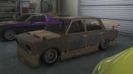 Cheburek: Custom Paint Job by asho10