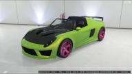 Voltic: Custom Paint Job by JD41796