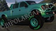 Sandking XL - 100% Clean with F1 rims