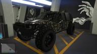 Barrage: Custom Paint Job by MissMacy