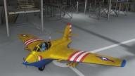 LF-22 Starling: Custom Paint Job by AmrothV