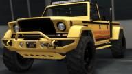 Kamacho: Custom Paint Job by Lann3fors