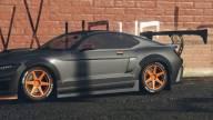Dominator GTX: Custom Paint Job by Lann3fors