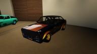 Retinue Mk II: Custom Paint Job by Carsmansanti