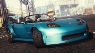 Banshee 900R: Custom Paint Job by GTA Vibes