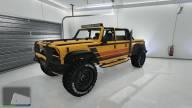 Kamacho: Custom Paint Job by themacs