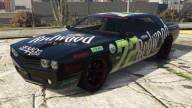 Redwood Gauntlet: Custom Paint Job by calixan78