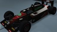 R88 (Formula 1 Car): Custom Paint Job by macide213